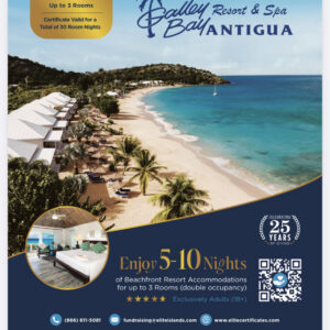 GALLEY BAY RESORT & SPA - ANTIGUA