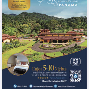 LOS ESTABLOS BOUTIQUE RESORT - PAMANA ADULTS/FAMILY (12+)