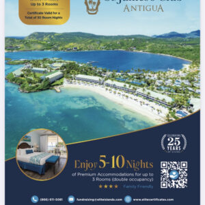ST JAMES CLUB - ANTIQUE - FAMILY FRIENDLY